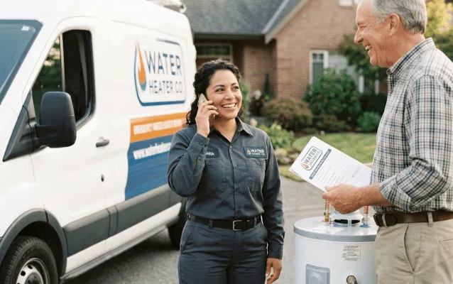 Water Heater Repair La Cygne, KS FAQs
