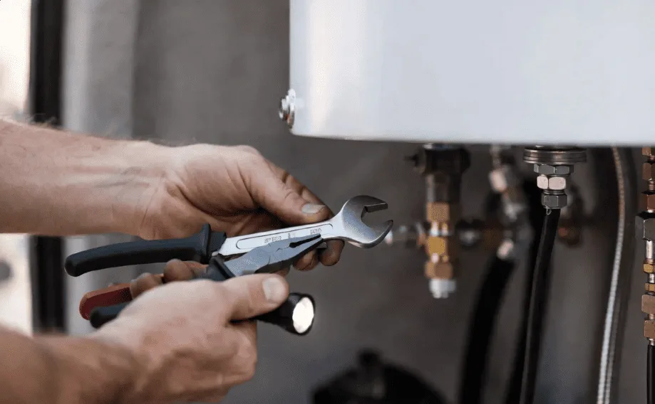Why choose Water Heater Repair in La Cygne, KS